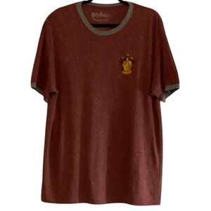 Harry Potter Gryffindor Short Sleeve T Shirt XXL EUC